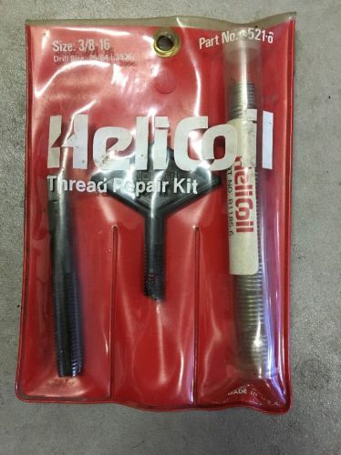 Helicoil Thread Repair Kit