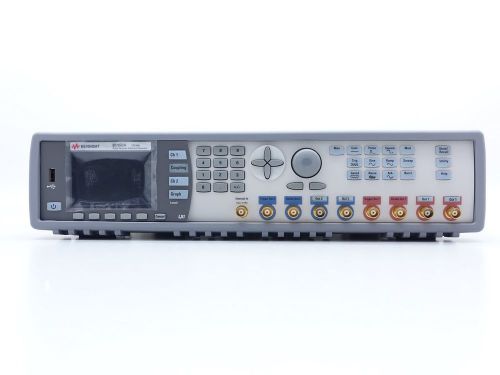 Keysight Used 81150A 2-channel 120 MHz Pulse-/Function-/Arbitrary Gen. (Agilent)