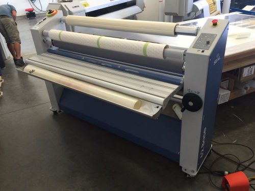 Seal 62 base option laminator, vinyl graphics laminator 62&#034; , wrap, print for sale