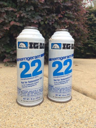 IG-LO Refrigerant 22