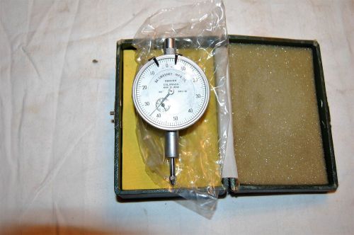 B.K. Sweeney Mfg. Dial Indicator 6015-38 .001 0-1/2&#039; Made in Japan