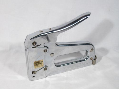 ARROW T-50 FASTENER - HEAVY DUTY STAPLER - FREE SHIP