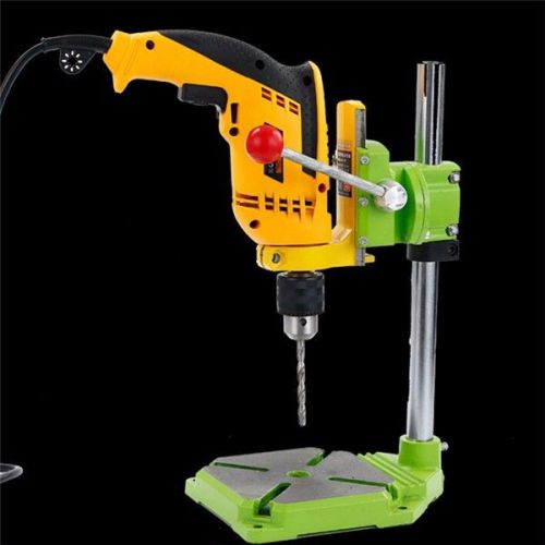 Mini Electric Drill Carrier Bracket 90 Degree Mini Electric Rotating Fixed Frame