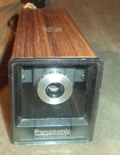 Panasonic KP-77N Auto Stop Electric Pencil Sharpener Works excellent