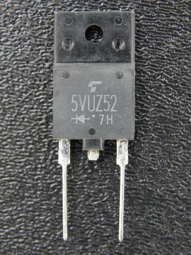 Toshiba 5VUZ52 Damper Diode 1700V 5A