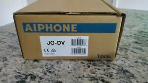 NEW Aiphone Model JO-DV Video Door Station  JO,JK and JW series Video intercom