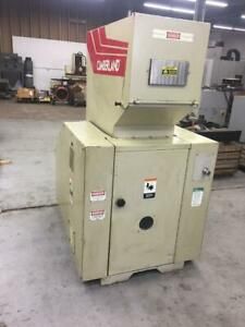 Cumberland 16x16 Plastic Granulator 15HP 3 Phase 230V