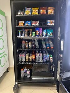 WITTERN COMBO VENDING MACHINE-ALPINE 3517/VT5000 (5 WIDE)