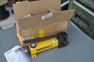 ENERPAC P142  Hydraulic HAND PUMP  MINT