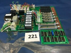 ARCH GENSTREAM INTERFACE 29B-0137 REV C POWER BOARD