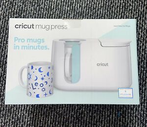 Cricut Mug Press for 11-16 oz. Infusible Ink Compatible Mugs BRAND NEW IN BOX