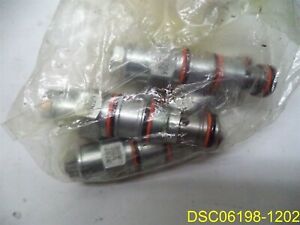 Qty=5: SUN Counterbalance Valves 3250PSI, 35270033, 9707 03U A09, 1GJ6 Hydraulic