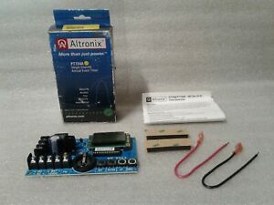 Altronix PT724A Single Channel 365 Days, 24 Hour Annual Event Timer