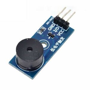 High Quality Passive Buzzer Module for WAVGAT New DIY SET