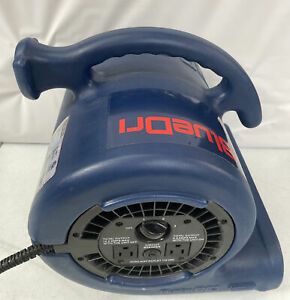 BlueDri BlueDri Pro-25 1/4 HP Air Mover Blower Fan