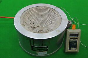 Electrothermal Heating Mantle Thermal mantle 2000mL 300C 500W