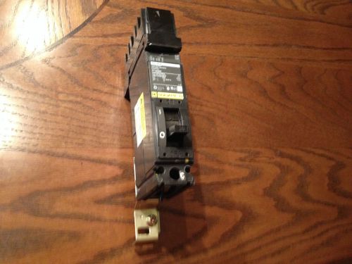 Square D I-Line 20 amp Circuit Breaker  FY20A / FY14020C