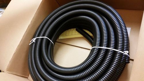 Hubbell B2100 1&#034; Polytuff NM Tubing, Black