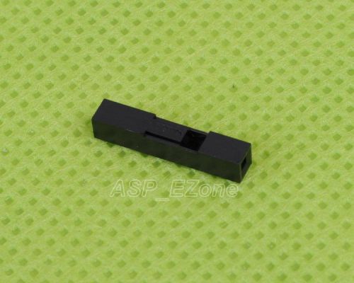 100 pcs Dupont Head 2.54mm 1P 1x1P Dupont Plastic Shell Pin Head Brand New