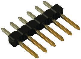 MOLEX 22-28-4063 BOARD-BOARD CONNECTOR HEADER, 6WAY, 1ROW (1000 pieces)