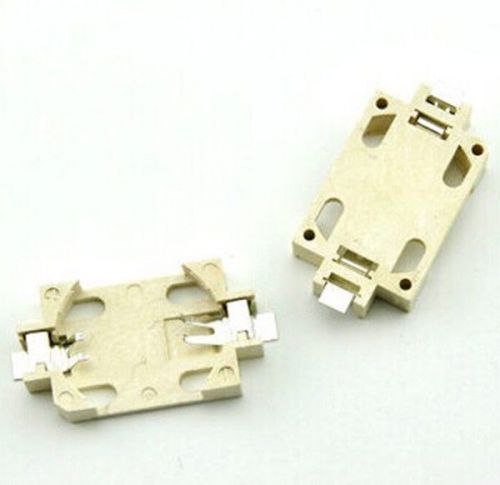 20pcs CR2032 CR2025 Battery Socket Holder Case SMD