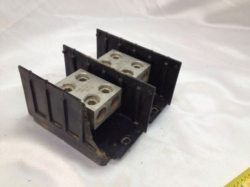 Bussmann 16500-2 620A-600V Distribution Block Terminal