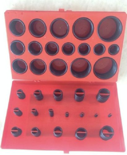 407 pcs rubber grommet assortment set harness grommet electrical wire gasket kit for sale