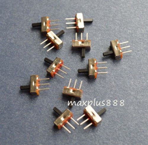 250pcs Tripod toggle switch circuit power switch 8 * 4 * 5MM  micro switch