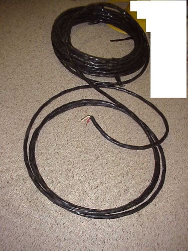 46&#039; Copper Wire Type NM-B With Ground 600 Volts 6/3 E9810-A