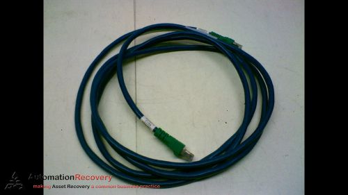 TURCK RJ45SG RJ45SG 441-3M C1195 NETWORK HYBRID CABLE, NEW*