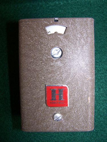 Honeywell aquastat temperature controller for sale