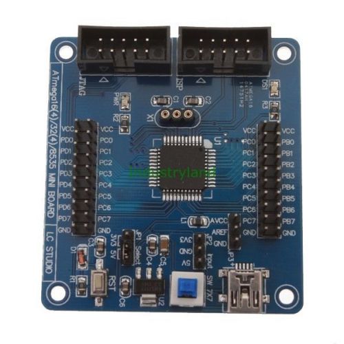 Development Board Core Board for Atmega32 Mega32 AVR Kit Tool GBW