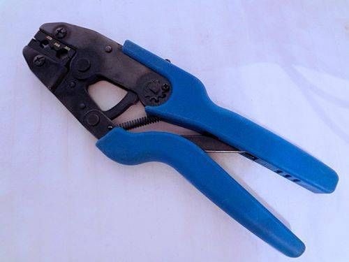 Molex Cable Crimper .228/.068/.305 RG58, 59, 6, 62, 142