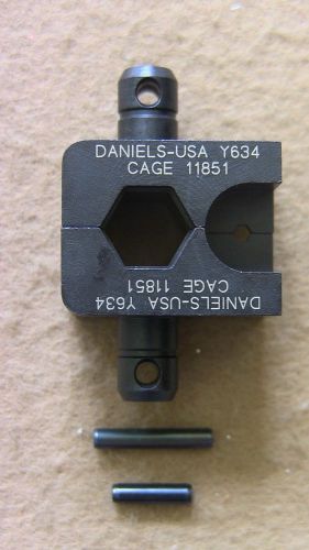 Daniels Crimping Die Set Y634