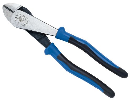 Klein tools j2000-48 journeyman high-leverage angled head diagonal-cutting plier for sale