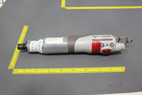 INGERSOLL-RAND EL1007B ELECTRIC TORQUE SCREWDRIVER