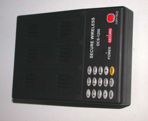 CopyTele Secure Voice Data Module DCS-1200 Free S&amp;H