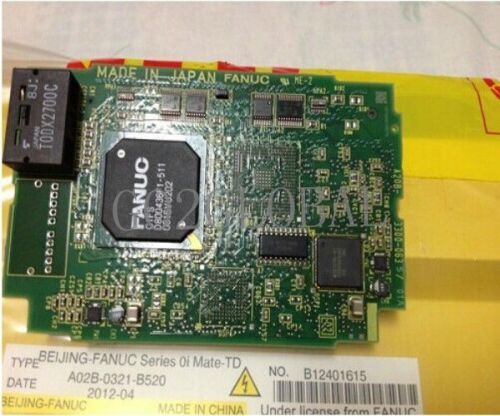 The card Fanuc A20B-3300-0635 new  axis  60 days warranty