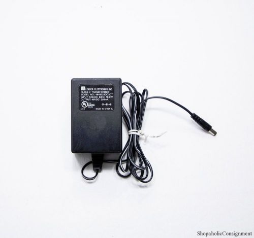 Genuine LEI 4848025OO3CT POWER SUPPLY 48V 250mA Tested