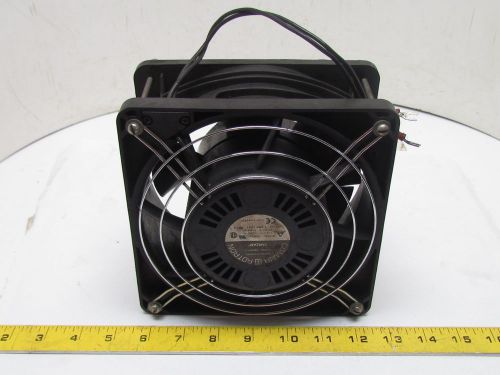 Comair Rotron TNE2C Tarzan Axial Fan Enclosure Cooling 7x7x4-1/4&#034; Thick 115 Volt