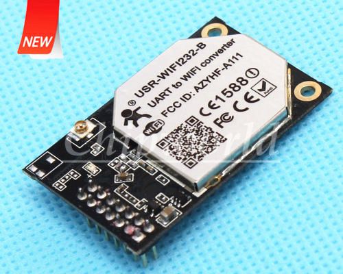 Uart to wifi module wifi serial server module ttl to wifi wireless module new for sale