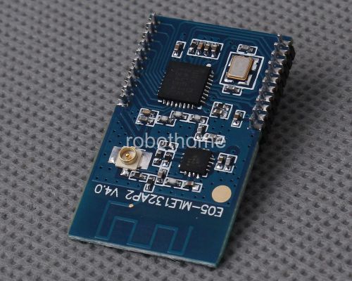 Stable 2.4g nrf24le1+pa+lna mcu+nrf24l01 rfid wireless transmission module for sale