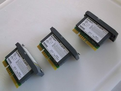 Turck BusStop Modules BL67-8DI-P (Set of 3)