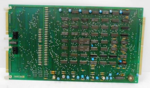 CINCINNATI MILACRON, PC BOARD, 3-531-2933A, FRONT INTERFACE, 3 531 2933A