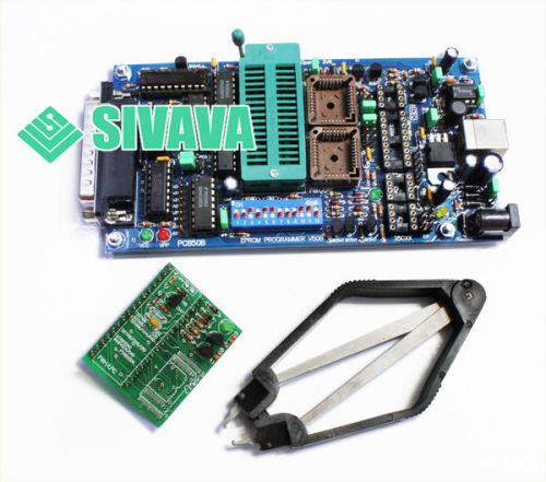 Sivava willem universal programmer pcb50b eprom spi flash bios ecu pic- eepom for sale