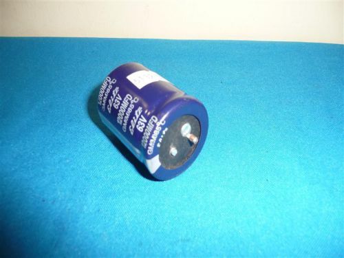 Elite 12000mfd 63v electrolytic capacitor for sale