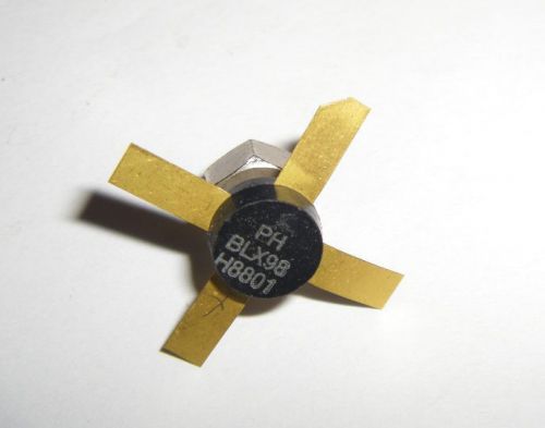 BLX98 RF Bipolar Transistor