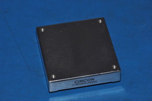 Converter module/assembly cincon chb50w-24s05 50w24s05 chb50w24s05 for sale