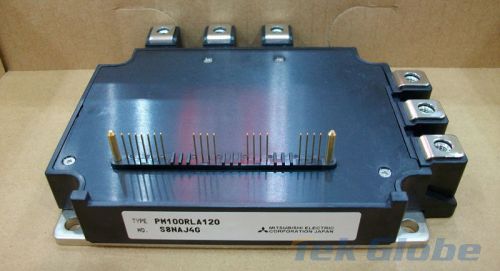 1pcs PM100RLA120 Mitsubishi 1200V 100A INTELLIGENT POWER MODULES