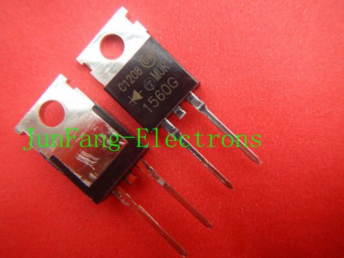 20pc,MUR1560 15A 600V UltraFast Rectifier Diode (@23)